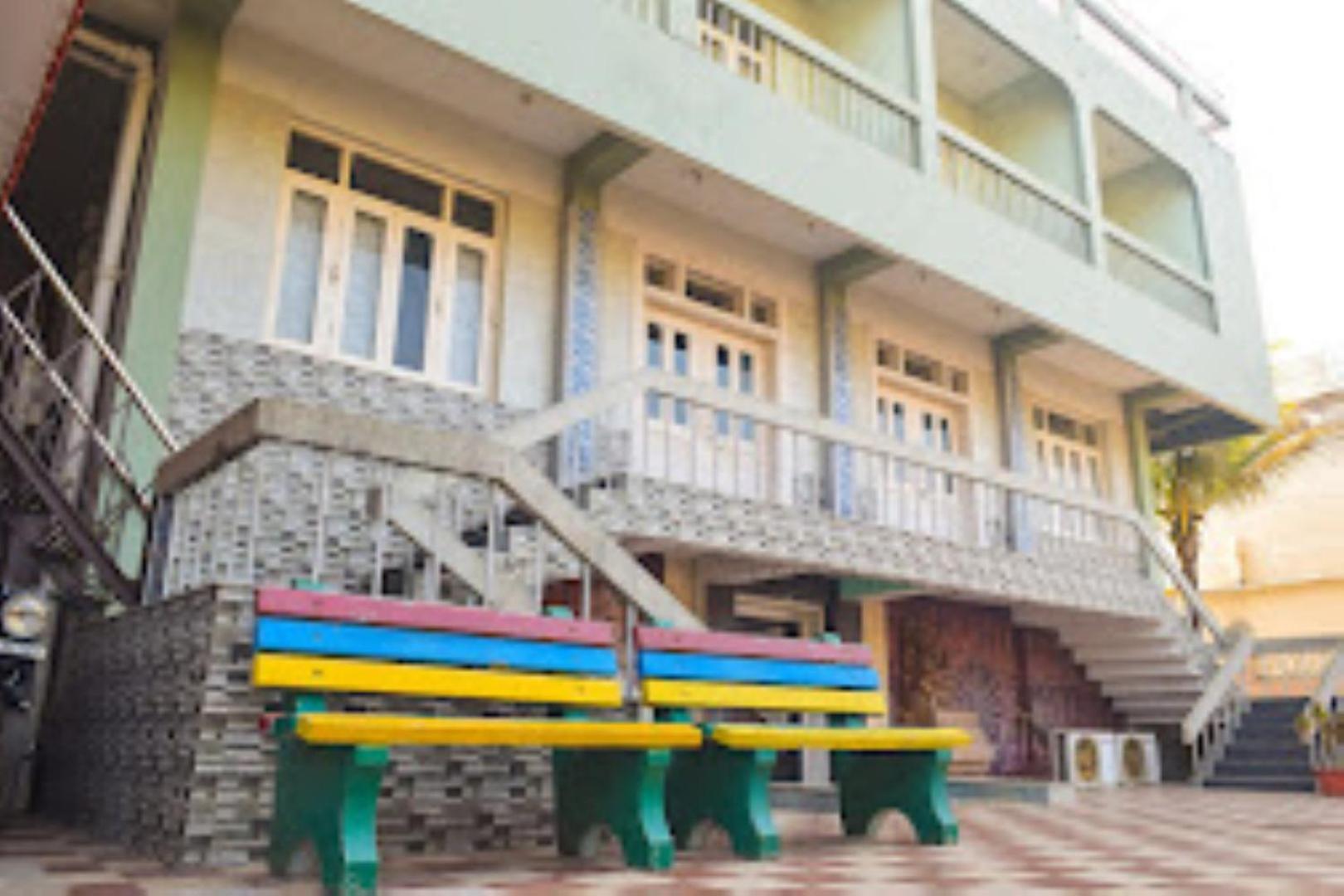 Hotel Gouri Cottage Odisha Bhubaneswar Exterior foto